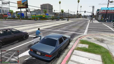 Do you know where Mirror Park is?