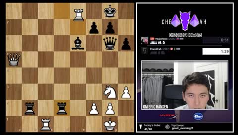 Вовачесс против Эрика