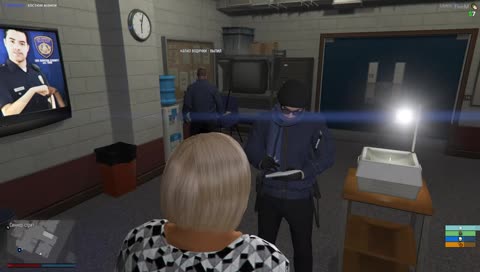 Деревенская деревенщина Маргарет Уоллес [LibertyRP]