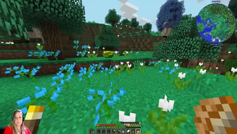 Minecraft en mode Enigmatica 2