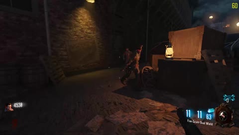 Un ratito de mapas de la comunidad de Black Ops 3