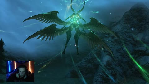 On teste la webcam dans le noir xD