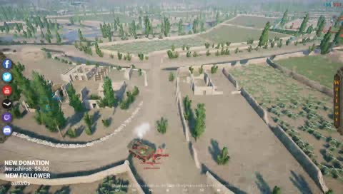 [Waiteur-Squad]  P² vs HSR en god mod