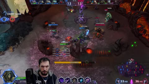 Hero League Yeni Reworkler için !youtube