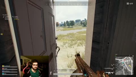 Dia 35 - 10min Delay King of Erangel Qualifiers