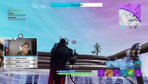 Why isn't my emote working yet?! | Literally the best pilot in Fortnite! | !clip | !clip2 | !clip3
