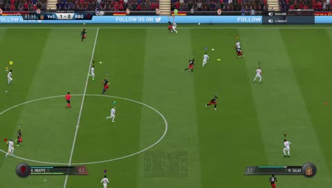 Visca eSports LN vs .50 Cal LN