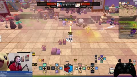 [EU] Some late night Wizard PVP 