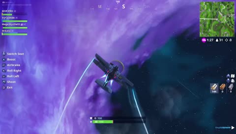 A Dark Souls Streamer Plays Fortnite
