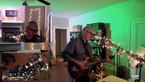 A Modern Troubadour (#music #singer #songwriter)  !sl