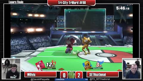 TCTH #80 feat. Mid-Michigans best SSBU players :^)
