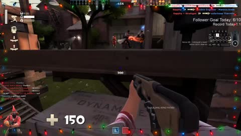 INSANE WIDOWMAKER PLAYS