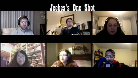 Jeebes's Random One Shot