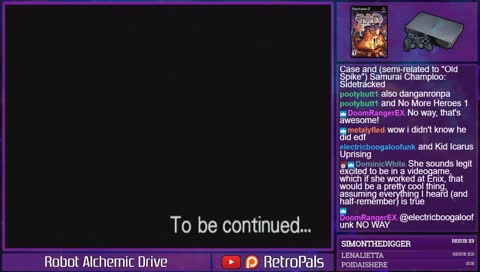 PlayStation 2 Oddities: Metal Slug 3D + Robot Alchemic Drive