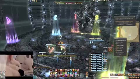 [Aether] Bard leveling then Weeklies with the static