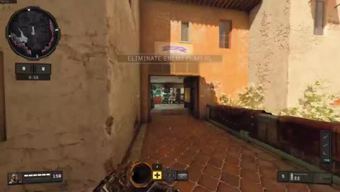 Highlight: Blackout - 5 man