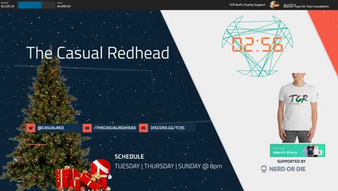 [ENG-PC] CHARITY STREAM!!!!! Toys for Tots! <3  | !tots | !discord
