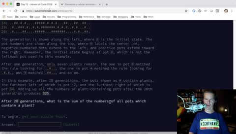 Advent of Code in Elixir, Day 12