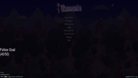 Probably Gonna Die Idk (Terraria Calamity Mod)