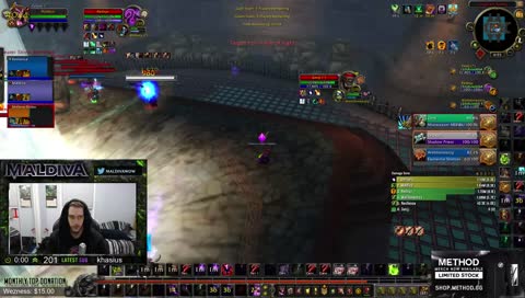 Maldiva <Method> Rank 1 Warlock PvP!