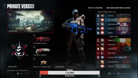 Scrims w/Sensation