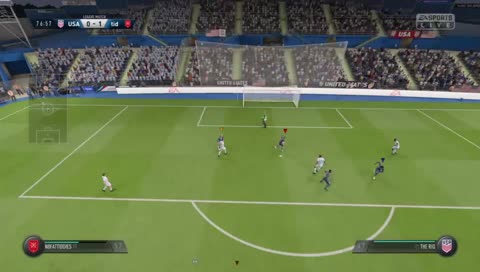 Fifa we trash club with Ali