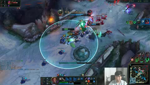 리종탁 ] 롤 즐겜 유저 훈수가능