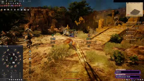 <Vertex>[261/263/310 Archer] Day 1!