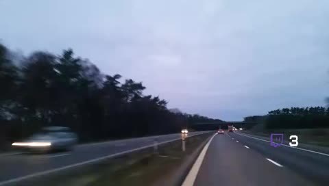 [Eng/Swe] Positivity! We're mobile! Swedish sunrise stream! I hope you're doing great. (: