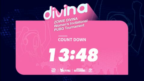 [ THAI ] DUO Showmatch : ZOWIE DIVINA PUBG Women's Invitational 2018