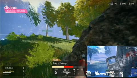 [ THAI ] DUO Showmatch : ZOWIE DIVINA PUBG Women's Invitational 2018