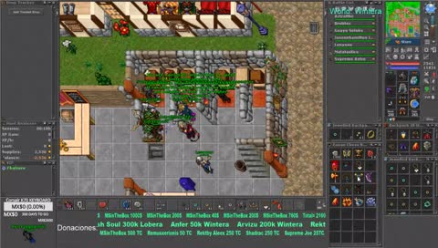 WINTERA WAR - Supreme Alex - ENG ESP BR