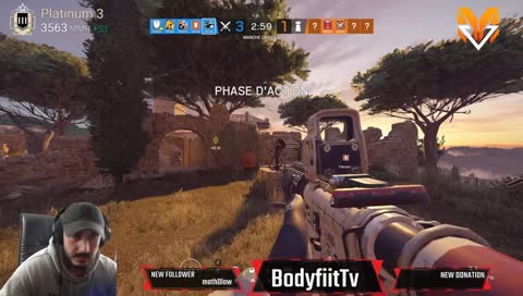 [FR/ES] Ranked & games viewers ?  [PC]