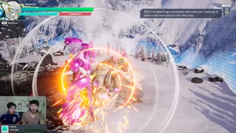 [LIVE] OVERRIDE สองพี่น้อง ขับหุ่นเหล็กยวบๆๆ