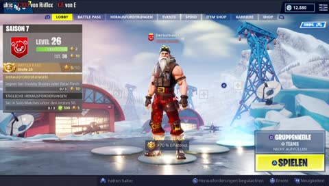 Neue Aufgaben grinden !prime