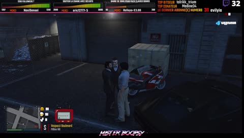[GTA RP] [PACKO] [TRIUM] Packo de retour pour jouer de mauvais tour avec karbouche et thiago !