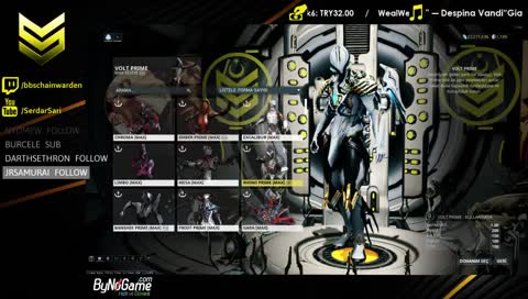 [TR] WF Partner | İZLE GAZAN !twitchdrop | !youtube !discord