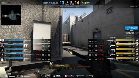 [TR] IEM Katowice 2019 Minor