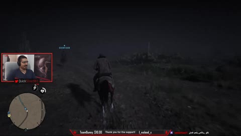[AR+EN] اول نظرة على الاونلاين مع المشاهدين - First look at RDR2 Online with Viewers! 