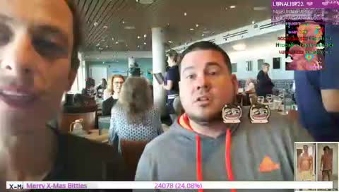 Lunch with Dave! 185 lbs lost ask how?