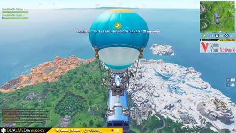 TOURNOI duo Coupe Éphémère - POV Eny - New Sensi - DualMedia