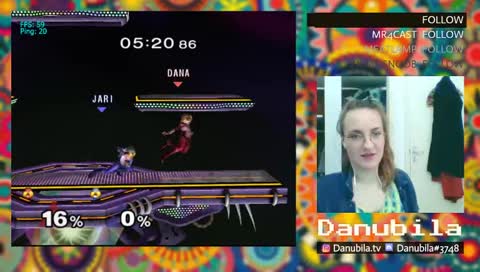 Practised my edge guarding, want to see if it holds up in matches  - Chatting and SSBM/Marbles on Stream/[suggestions] - Help me to git gud 