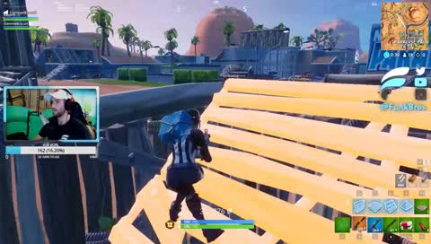 My bro SURPRISED me with a $10,000 Twitch Room