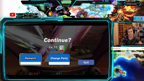 THE FIGHT AGAINST LIGHT! WORLD OF LIGHT ADVENTURE MODE - SUPER SMAS BROS. ULTIMATE [Luigikid LIVE]