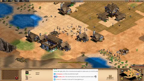 Age of Empires 2 mit Donnie am Freitag [GERMAN, PRO PLAYER (very pro)]