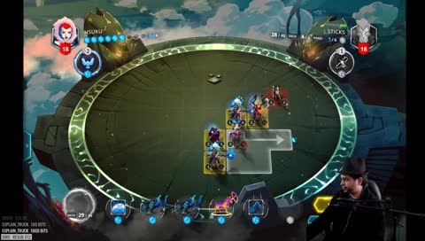 Day 1235 / Duelyst / Would people watch me doing my taxes? / Cheer with #charity! / Short Stream