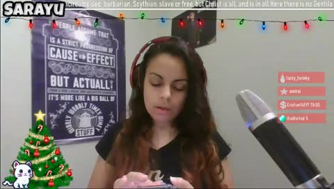 [ENG/SPA] PC - I just want to say that... 