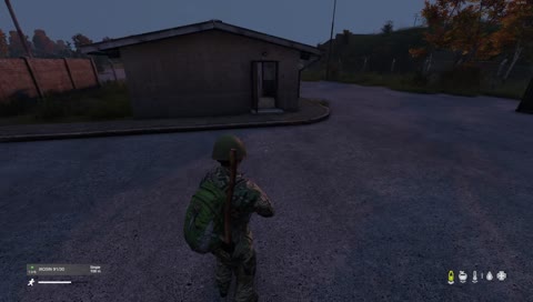 RUINED