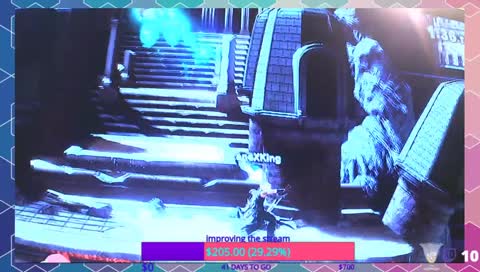 OOF. <3 (Start of rivalry?)