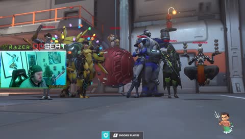 Fanta is the primary in every game 4Head